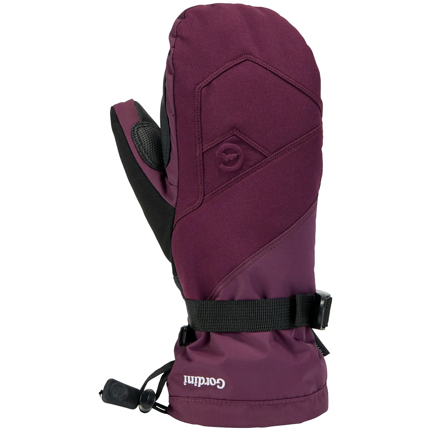 

Варежки Gordini Aquabloc Down Gauntlet, фиолетовый