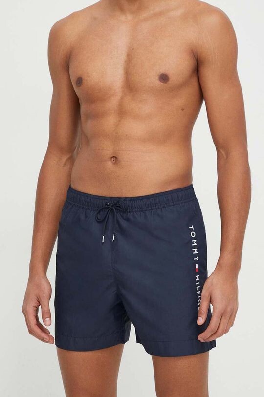 

Плавки Tommy Hilfiger, темно-синий