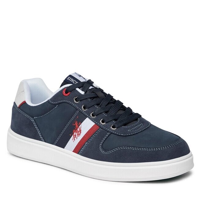 

Кроссовки U.S. Polo Assn., синий