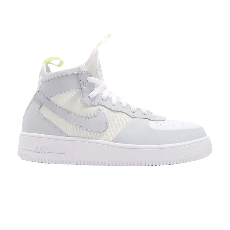 

Кроссовки Nike Air Force 1 Ultraforce Mid, белый
