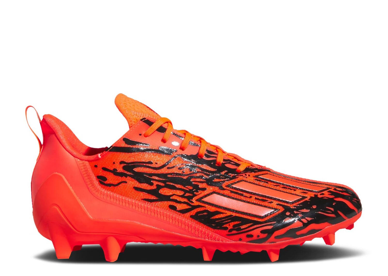 

Кроссовки adidas Adizero 12.0 'Poison - Solar Red', красный
