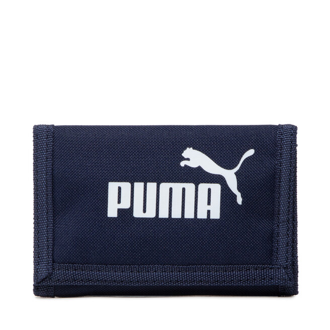 

Кошелек Puma PhaseWallet, темно-синий