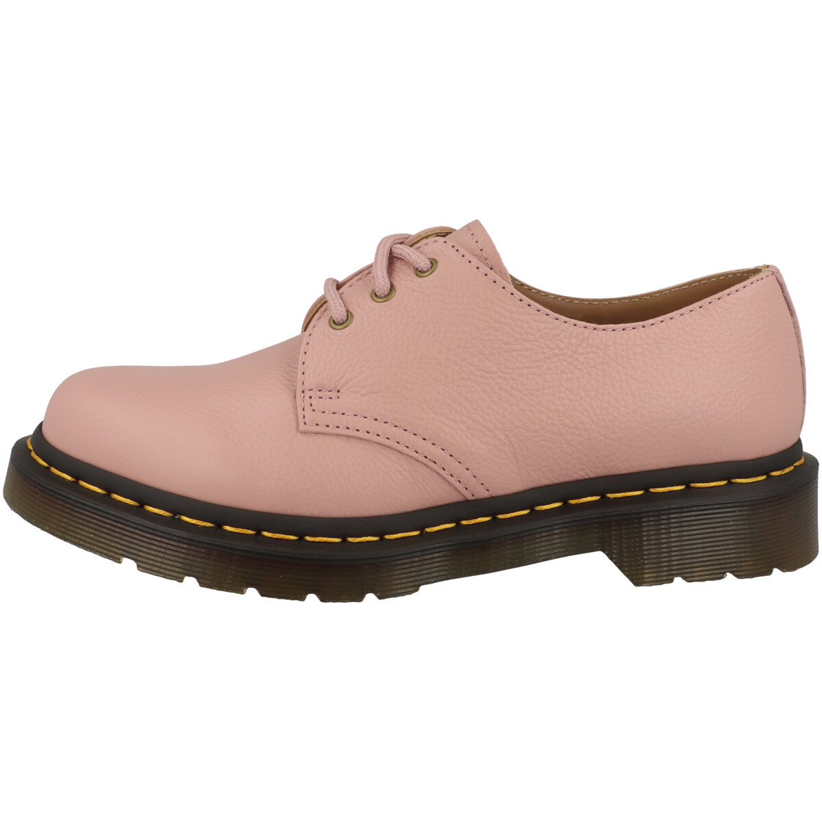 

Туфли Dr. Martens Halbschuhe 1461, розовый
