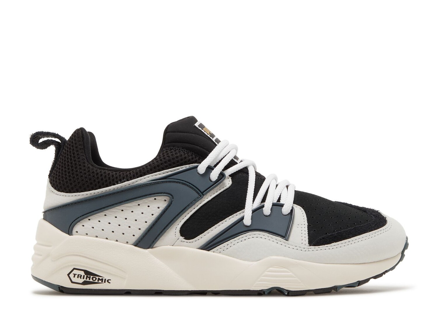

Кроссовки Puma Blaze Of Glory Premium 'Black White', белый