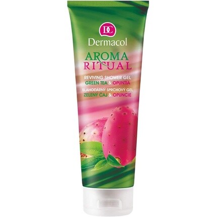 

Зеленый чай Опунция для женщин, Dermacol