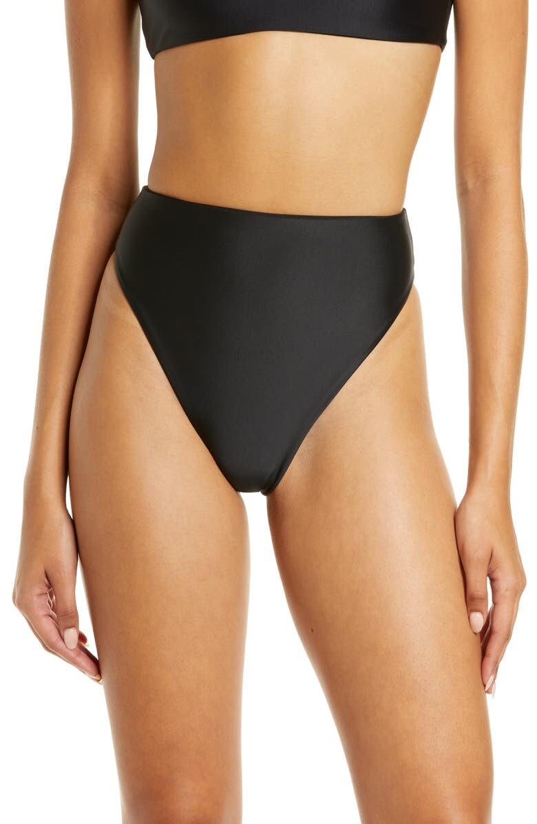 

Плавки бикини с наклоном JADE SWIM, черный