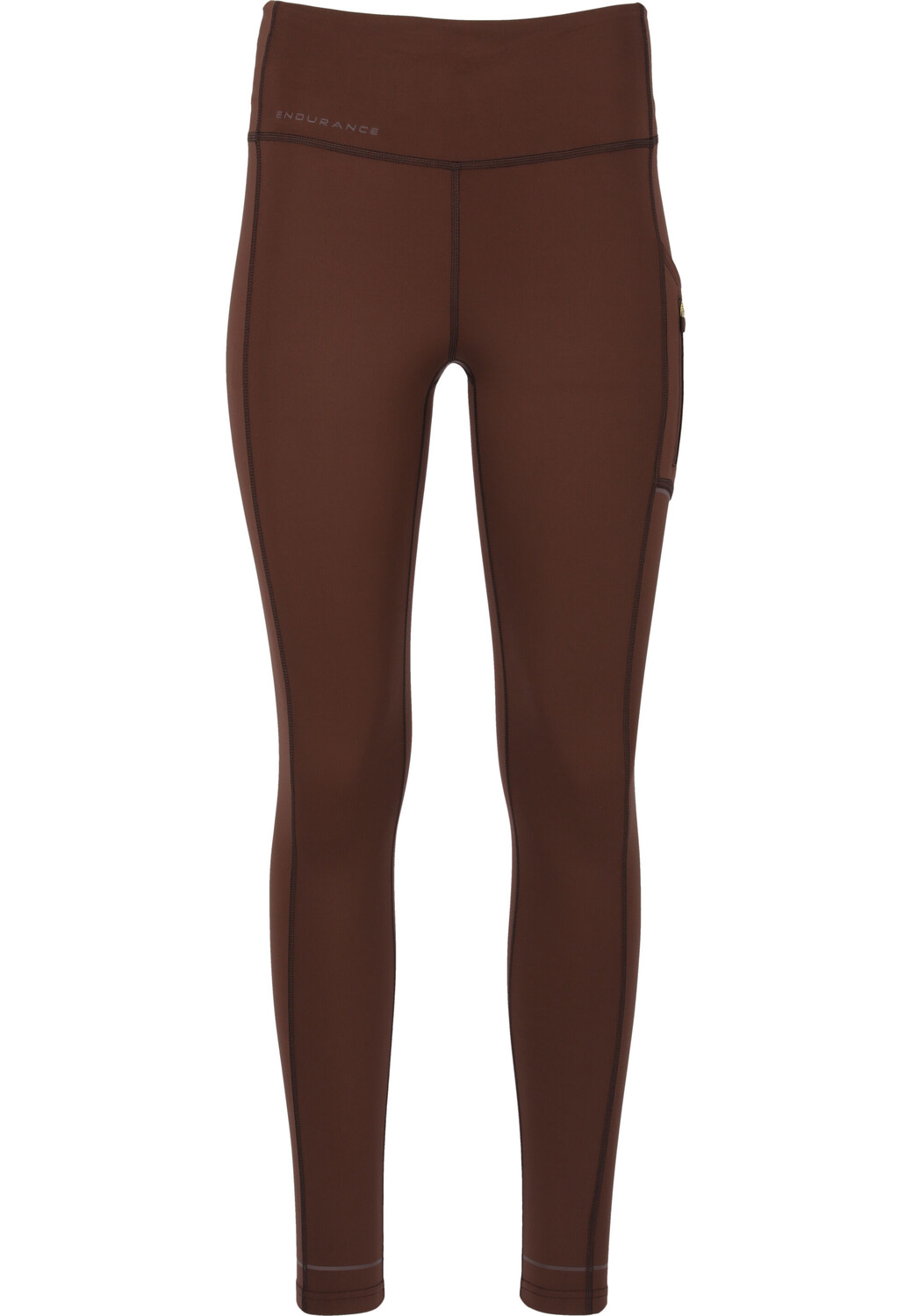 

Леггинсы Endurance Funktionstight THADEA POCKET XQL, цвет 5139 Chestnut
