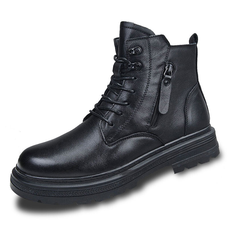 

Мужские ботинки Cahhrrn X Martin Boot Men Beige Cachiotti