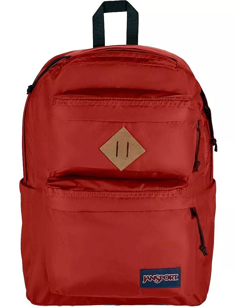 

Рюкзак Jansport Double Break, красный