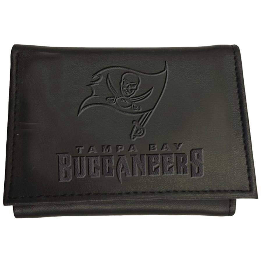 

Кошелек Evergreen Enterprises Tampa Bay Buccaneers, черный