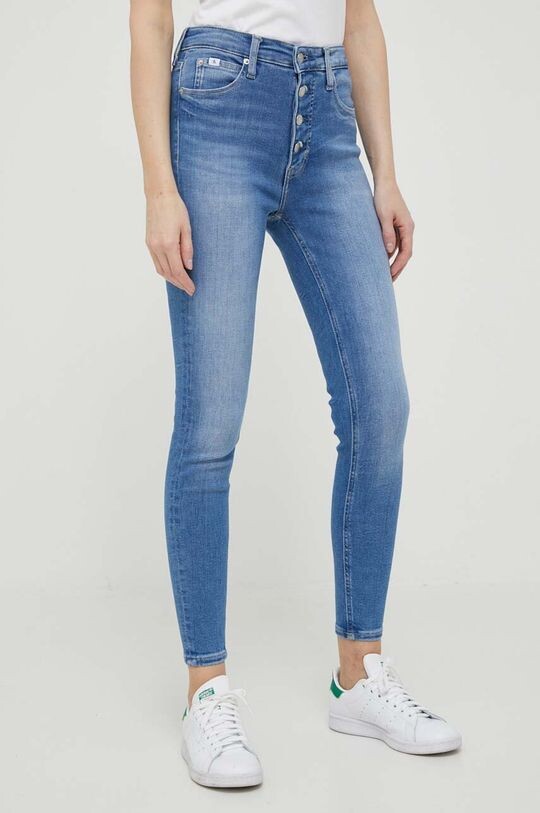 

Джинсы Calvin Klein Jeans, синий