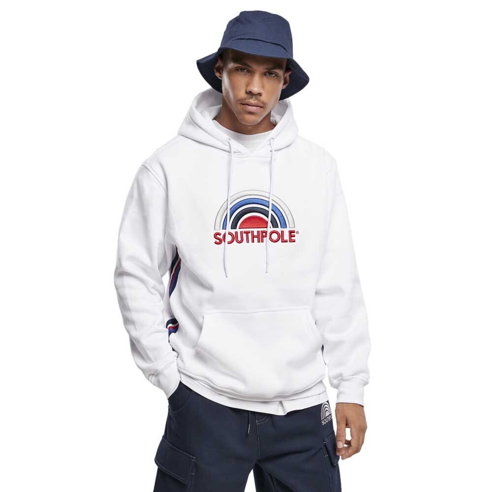 

Худи Southpole Logo, белый