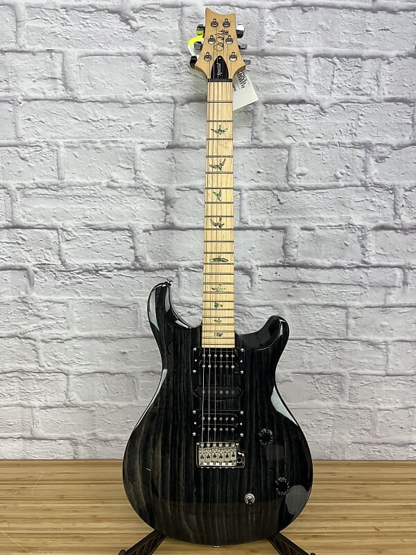 

Электрогитара PRS SE Swamp Ash Special 2023 - Present - Charcoal