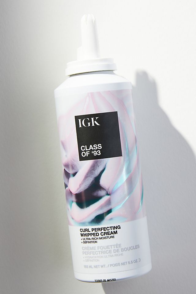 Сливки для волос IGK Class of '93, светло-фиолетовый