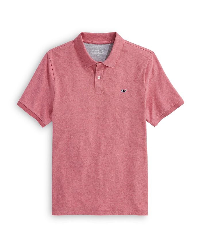 

Рубашка поло из пике классического кроя Edgartown Vineyard Vines