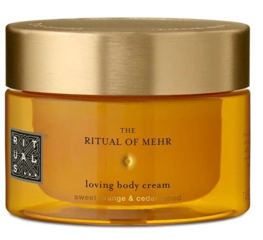

Крем для тела, 220 мл Rituals, The Ritual Of Mehr Loving Body Cream Sweet