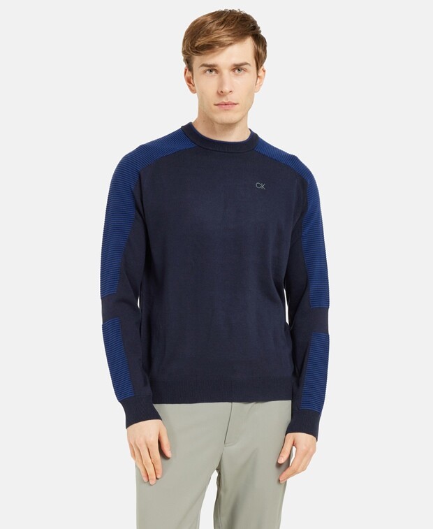 

Толстовка Calvin Klein, темно-синий