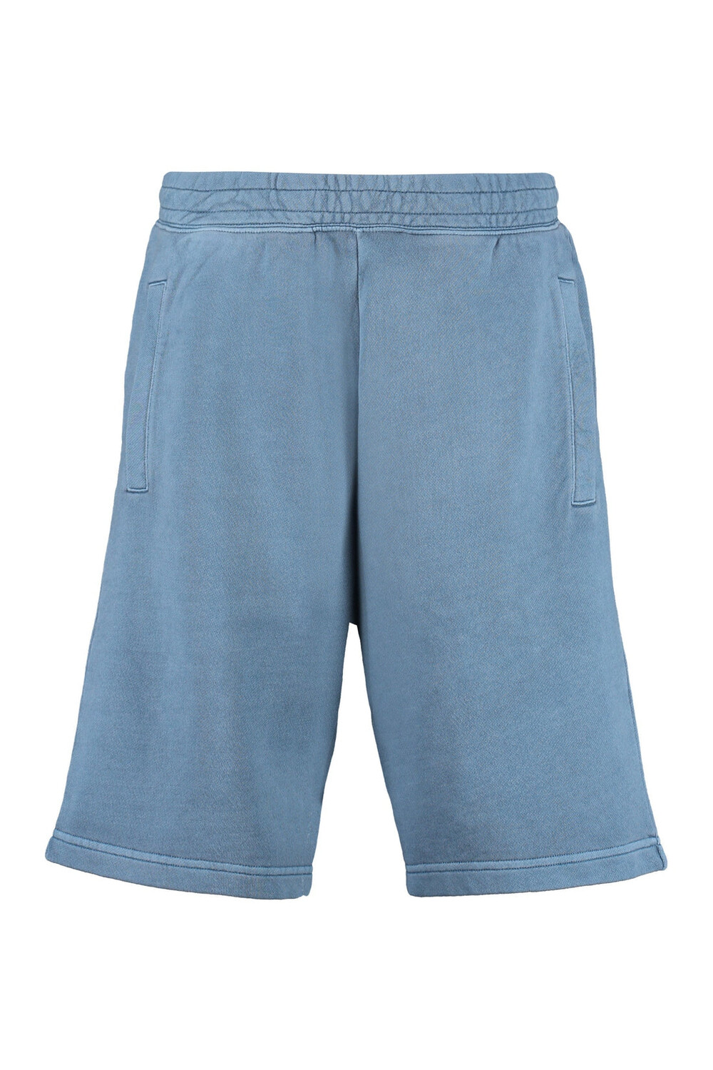 

Хлопковые спортивные шорты Carhartt, синий