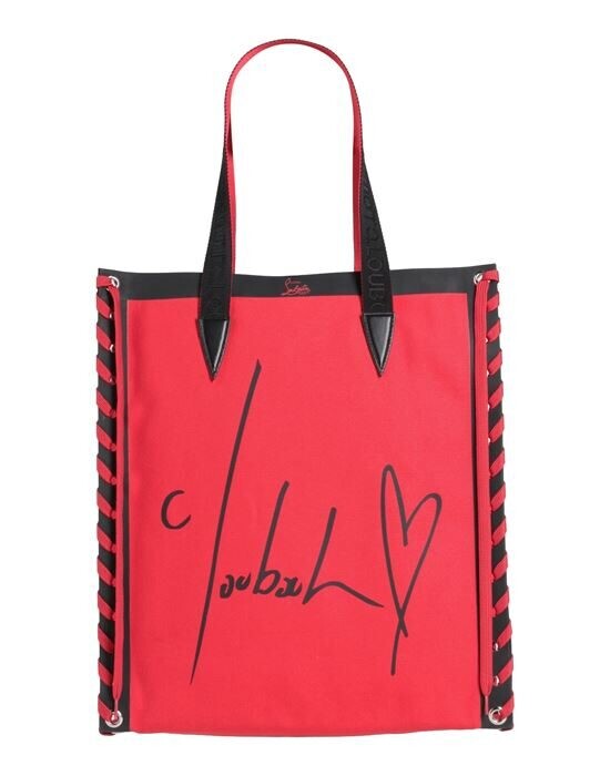 

Сумка CHRISTIAN LOUBOUTIN, красный