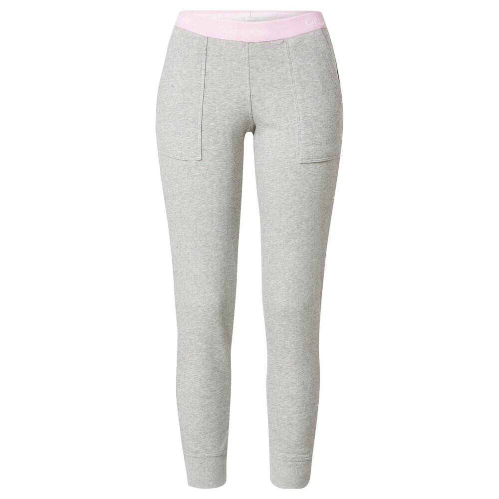 

Джоггеры Calvin Klein 000QS5716X, серый