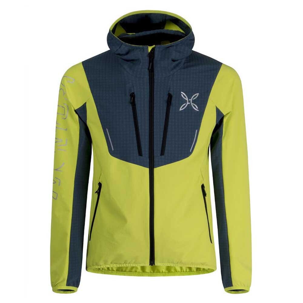

Худи Montura Ski Style, серый