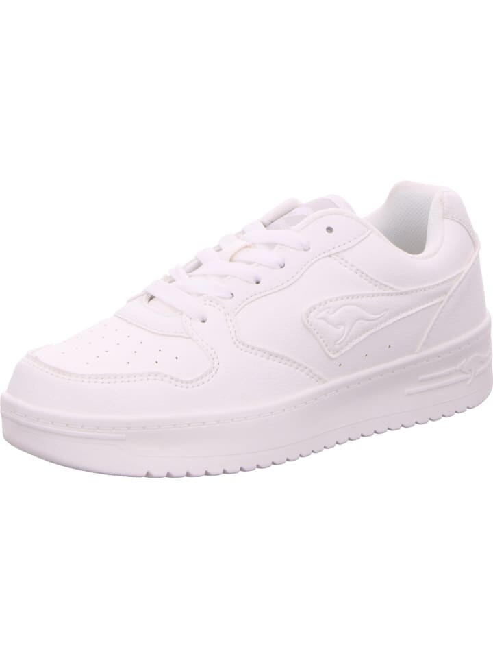 

Низкие кроссовки Kangaroos Schnürhalbschuh, белый