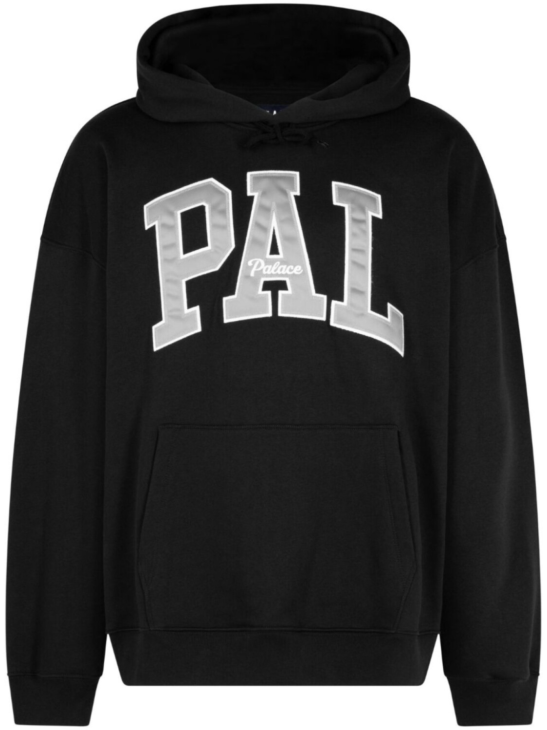 

Palace худи с нашивкой-логотипом из коллаборации с GAP, черный