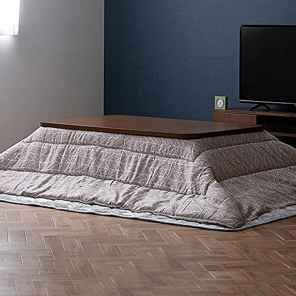 

Одеяло Iris Ohyama Kotatsu, серый