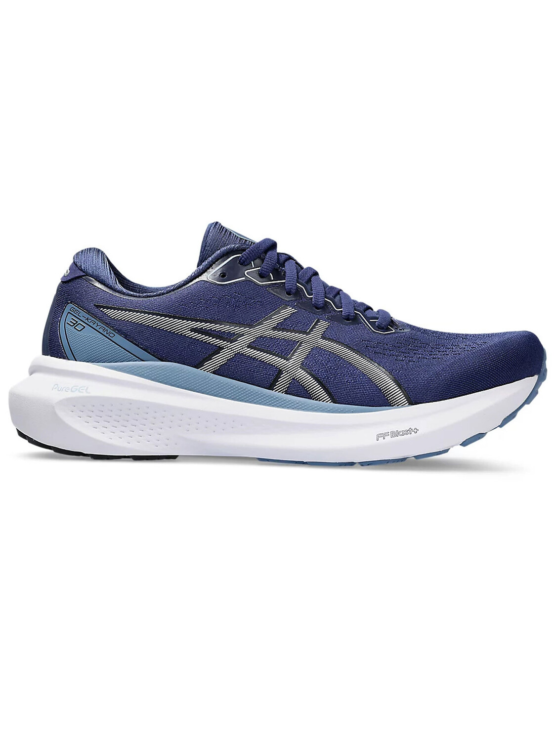 

Asics GEL-KAYANO 30 Мужчины, синий