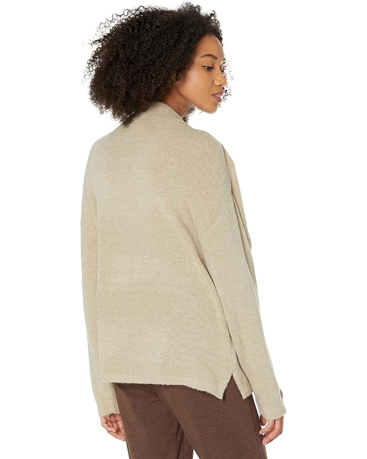 

Свитер line and dot Alice Button Knit Down Sweater, цвет Oatmeal