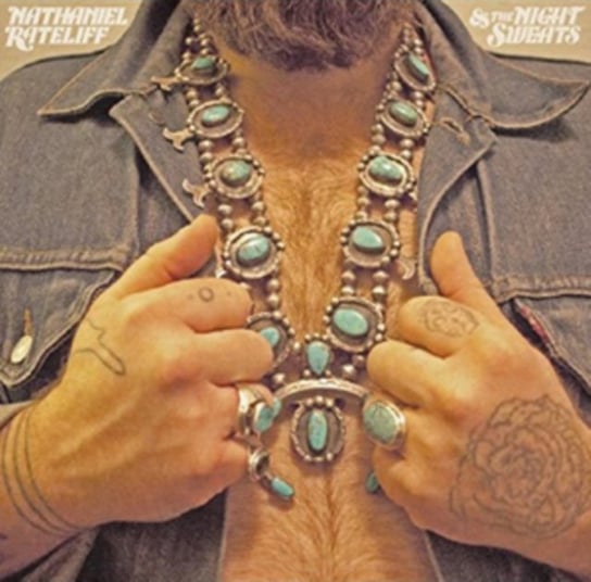 Виниловая пластинка Rateliff Nathaniel - Nathaniel Rateliff & The Night Sweats