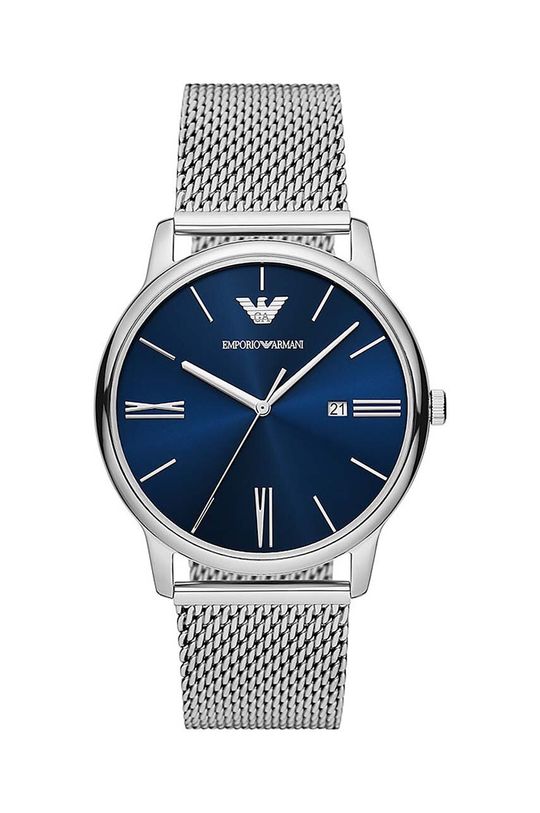 

Часы Эмпорио Армани Emporio Armani, серебро