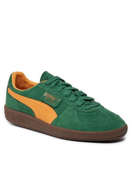 

Кроссовки Puma, зеленый