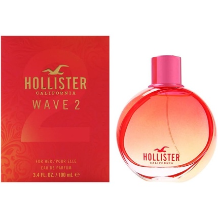 Парфюмированная вода Wave 2 For Her 100 мл, Hollister