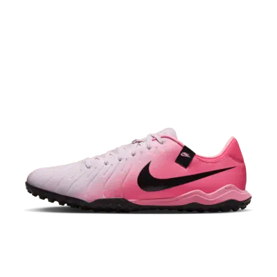 

Кроссовки Nike Tiempo Legend 10 Academy TF Low-Top Soccer Shoes, цвет Pink Foam/Black