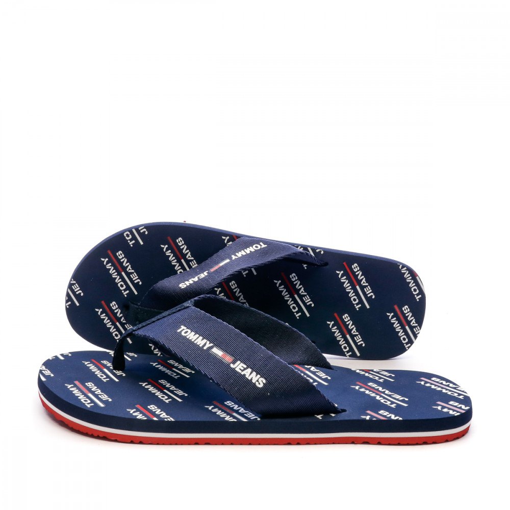 

Слайды Tommy Hilfiger Motifs Print, синий