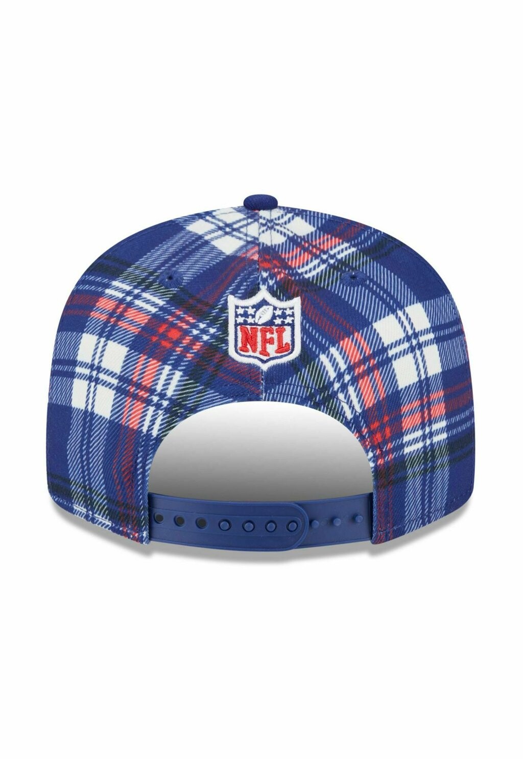 

Бейсболка FIFTY SIDELINE SNAP STATEMENT NFL SHIELD New Era, мультиколор