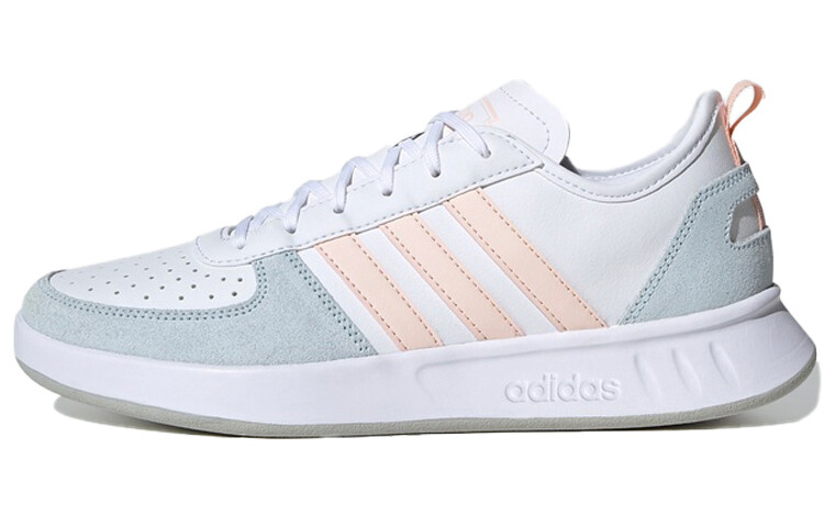 

Теннисные кроссовки Adidas Court80s Белый/Розовый/Небесно-голубой Женский