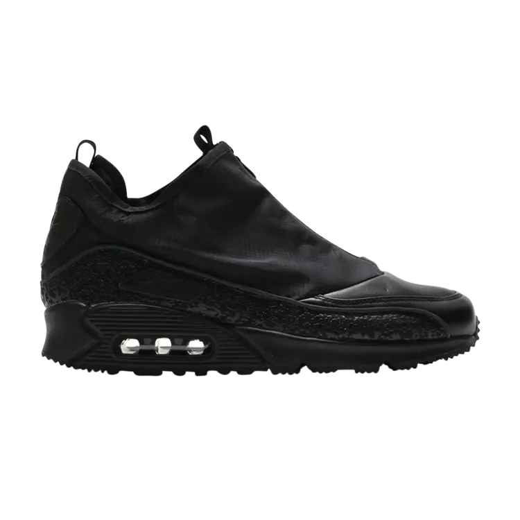 

Кроссовки Nike Air Max 90 Utility 'Triple Black', черный