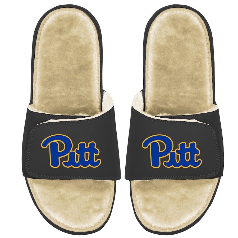 

Шлепанцы ISlide Pitt Panthers, черный