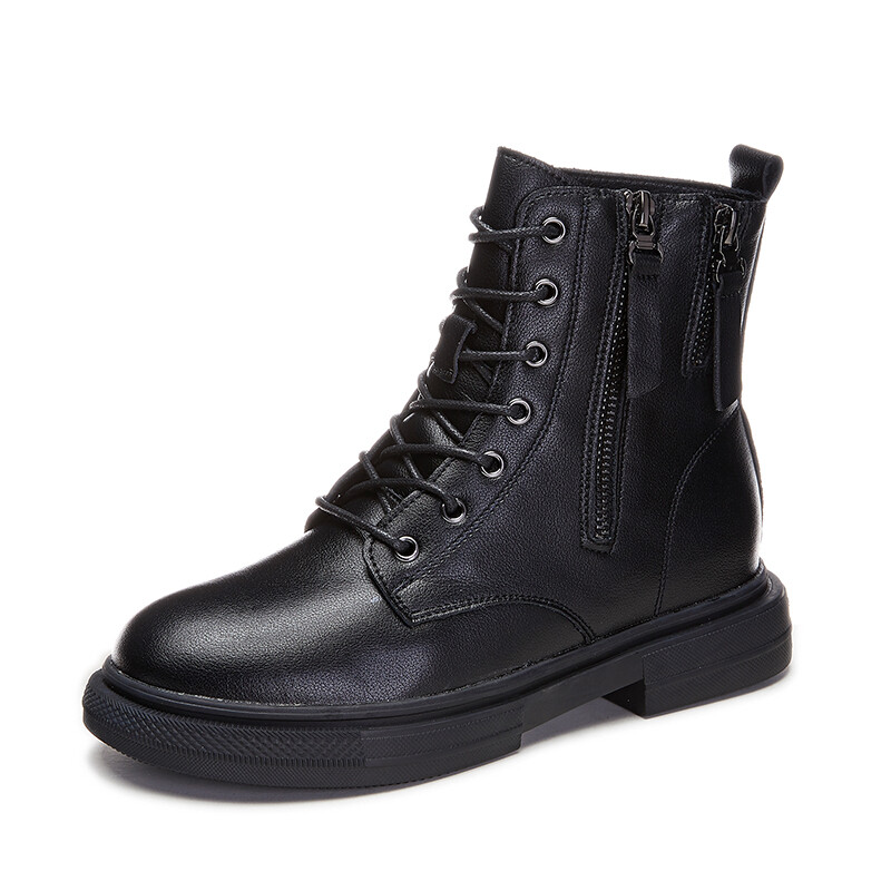 

Ботинки Martin Boot женские Help, кремовый
