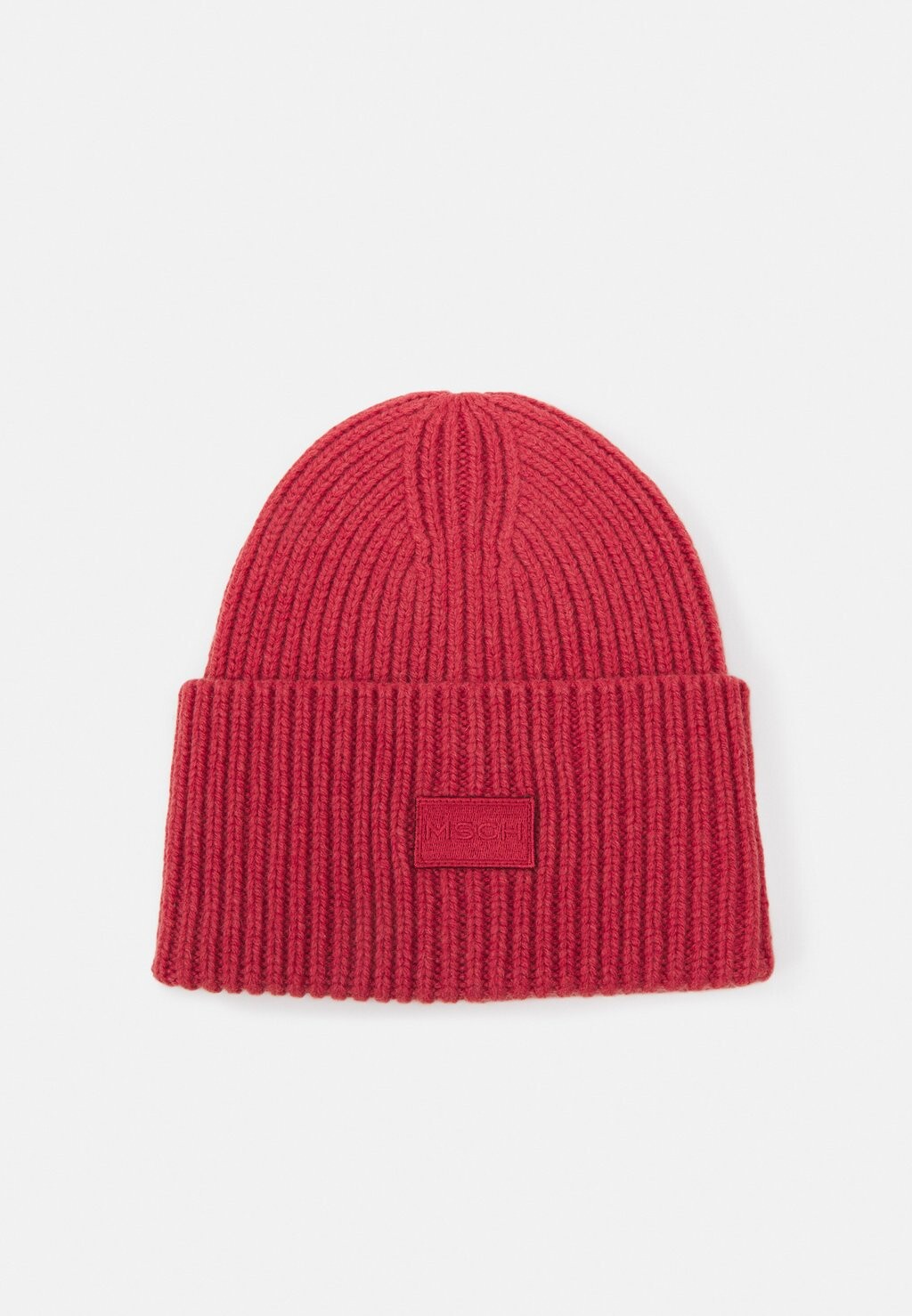 

Шапка-бини MSCH Copenhagen, цвет mineral red