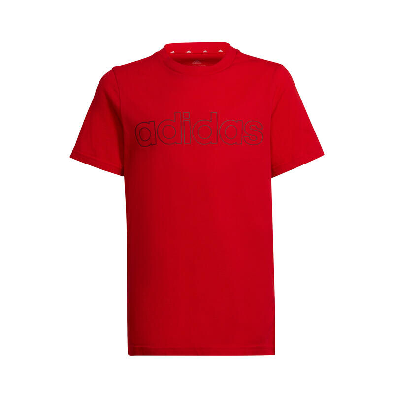 

Детская футболка adidas Essentials, цвет rojo