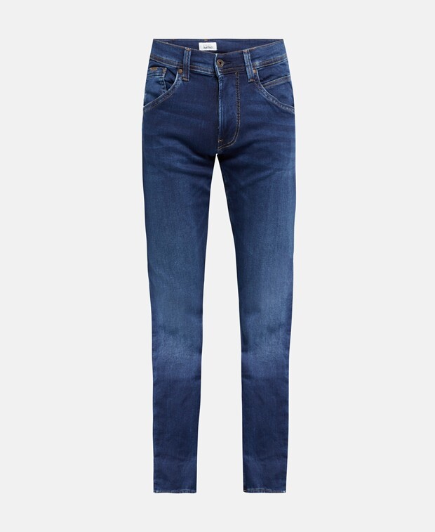 

Джинсы узкого кроя Pepe Jeans, синий