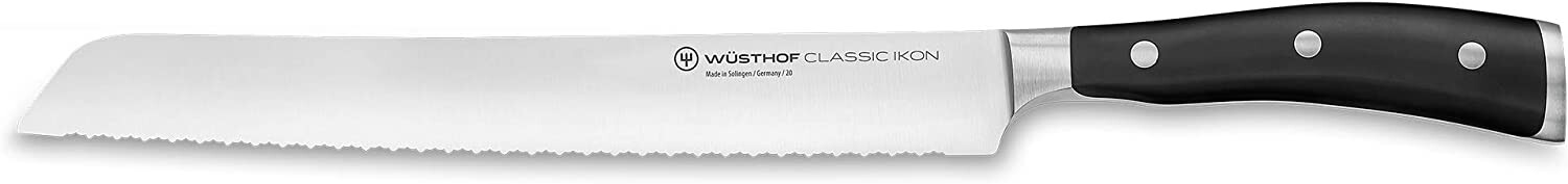 

Нож для хлеба Wusthof Classic Ikon