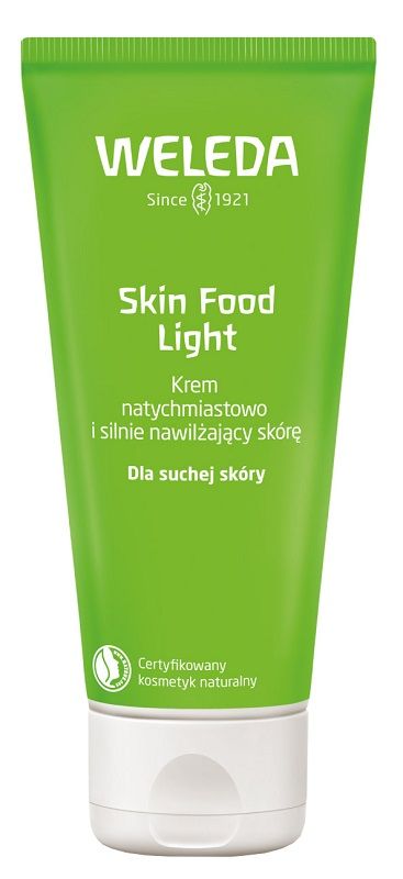 Weleda Skin Food Light крем для лица и тела, 30 ml масло для тела weleda питательное крем масло для сухой кожи skin food