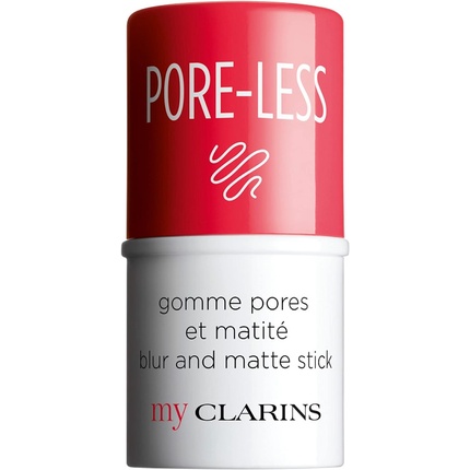 clarins матирующий стик маскирующий поры pore less blur and matte stick Мой 3.2G Blur/Matte Stick, Clarins