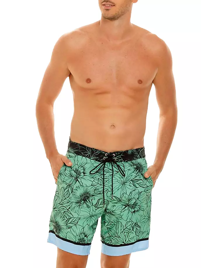 

Трусы Verano Road Sati Tonka Agua Bendita, зеленый