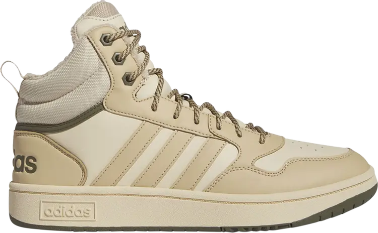 

Кроссовки Hoops 3.0 Mid Winter 'Magic Beige', загар