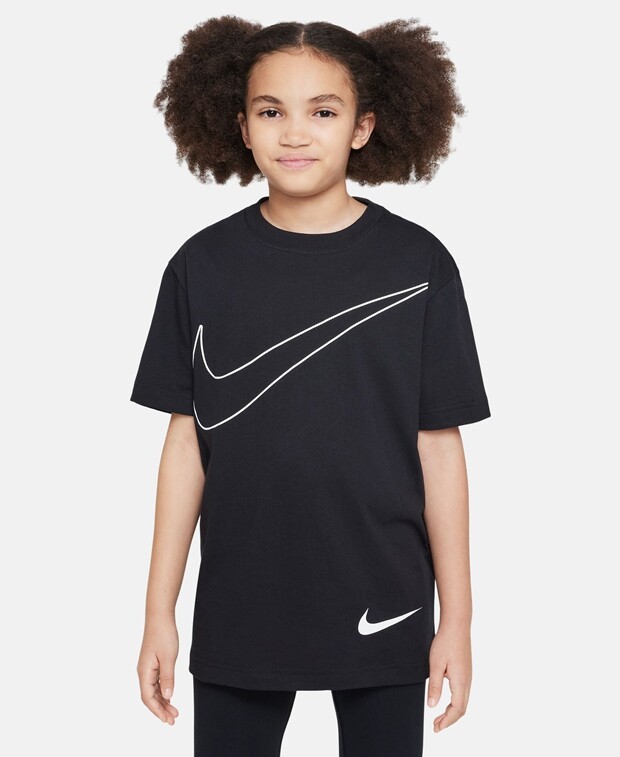 

Футболка Nike, черный